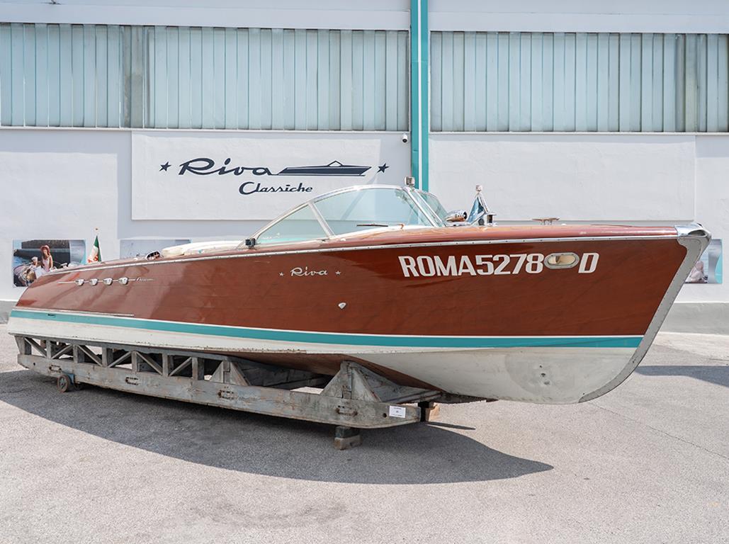 1963 RIVA AQUARAMA 