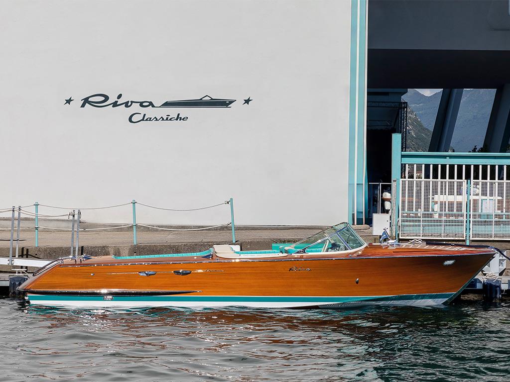1986 RIVA AQUARAMA SPECIAL 