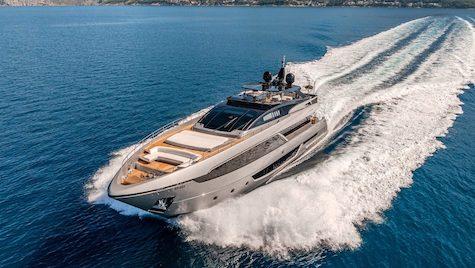 2019 RIVA 100 CORSARO 