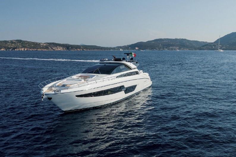 2016 RIVA 88' DOMINO SUPER 