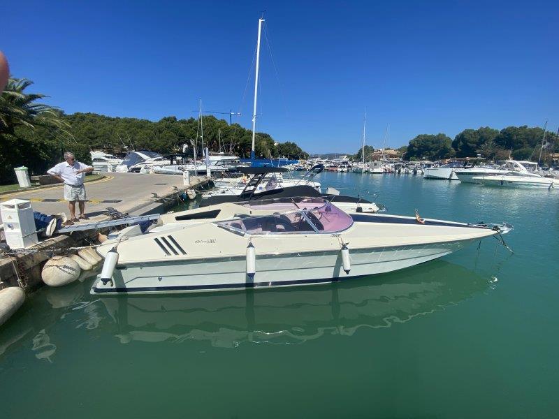 1984 RIVA SAINT TROPEZ 