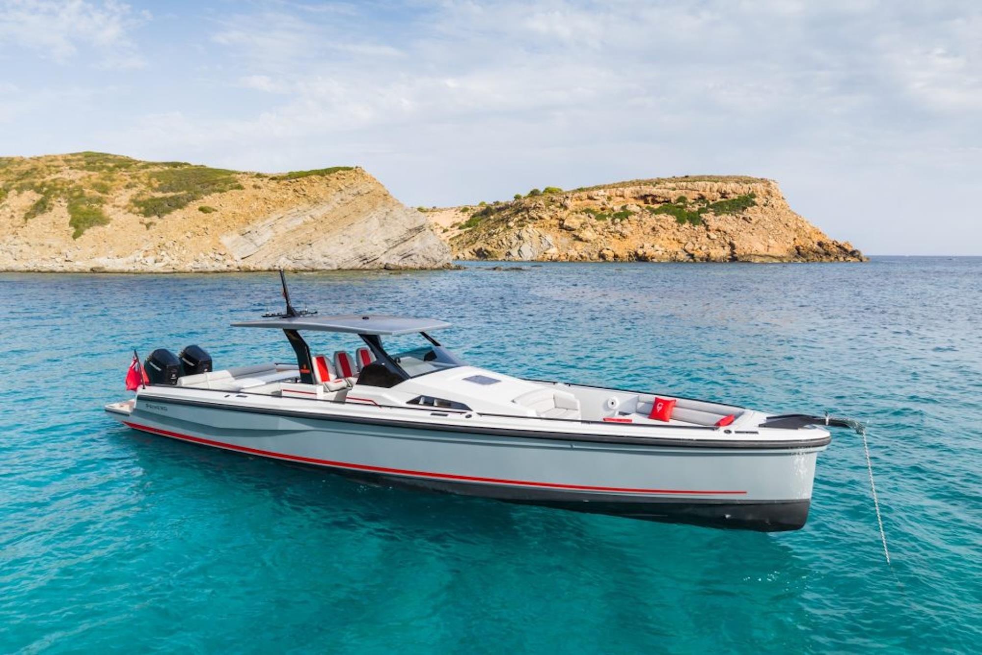 2023 CHASER YACHTS 54 LAGUNA 