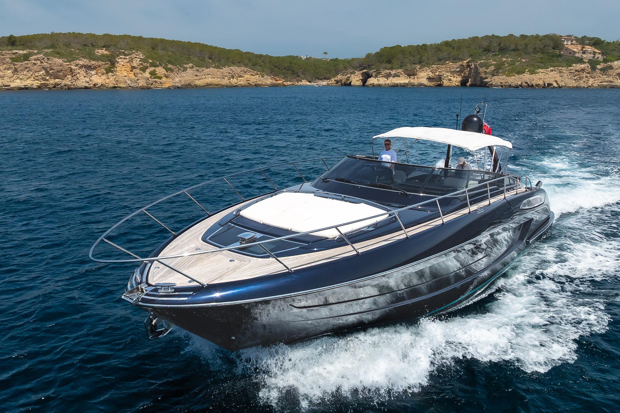 2018 RIVA 56' RIVALE 