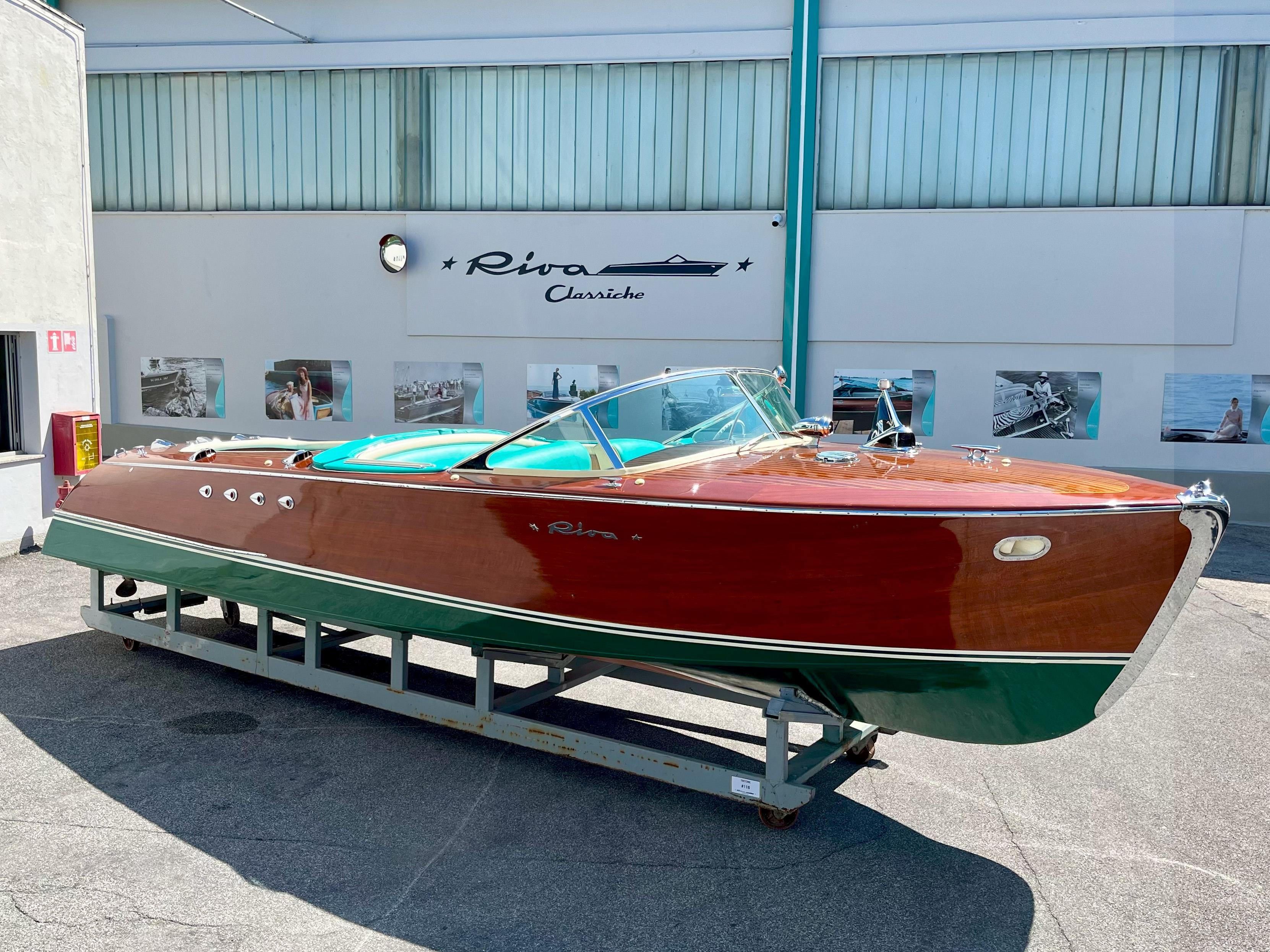 1960 RIVA TRITONE 