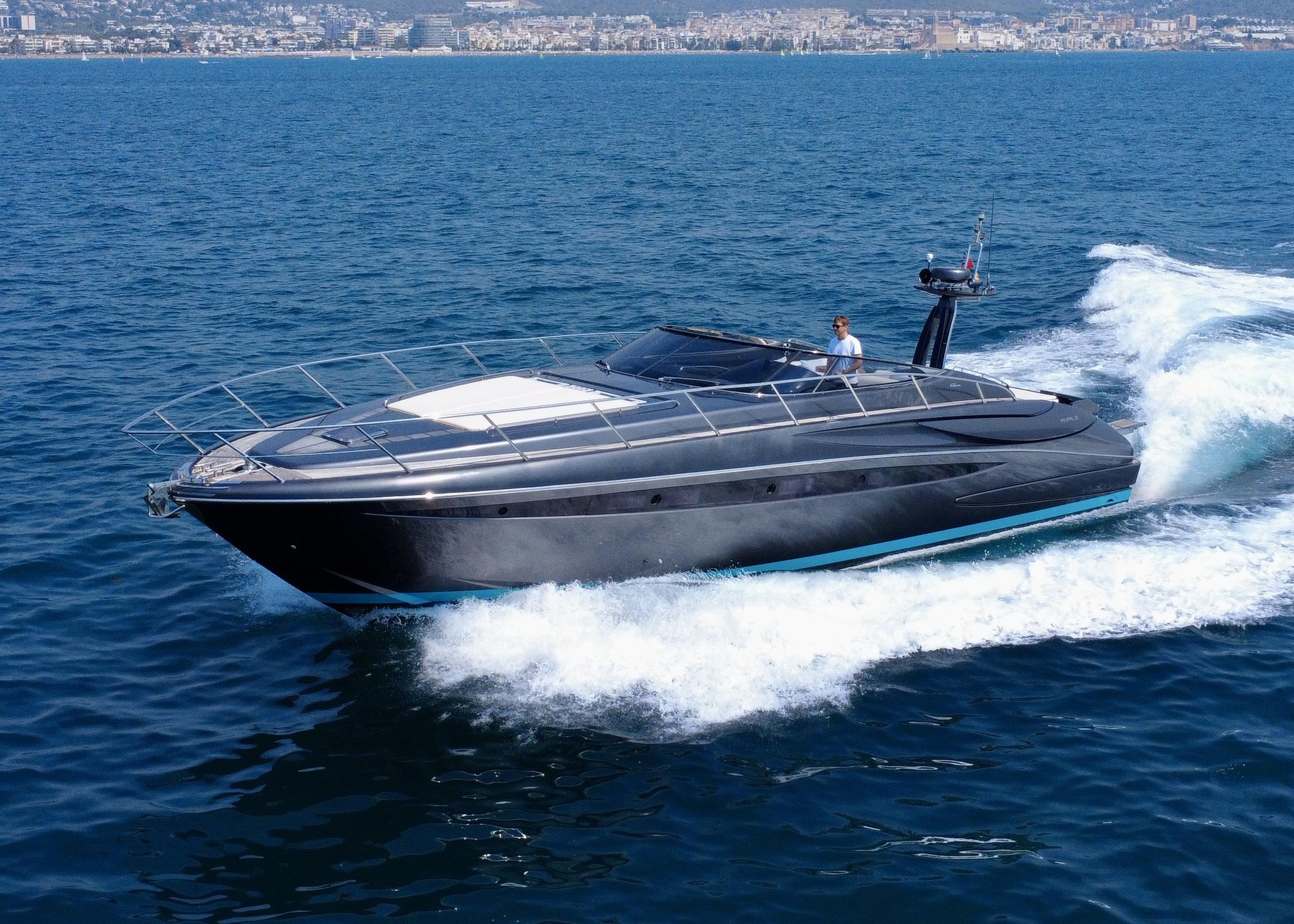 2013 RIVA 52 RIVALE 