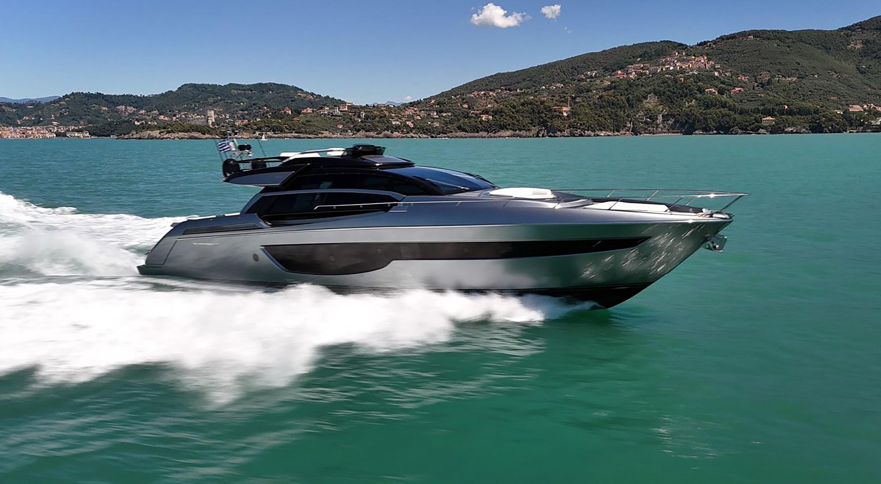 2022 RIVA 76' PERSEO SUPER 