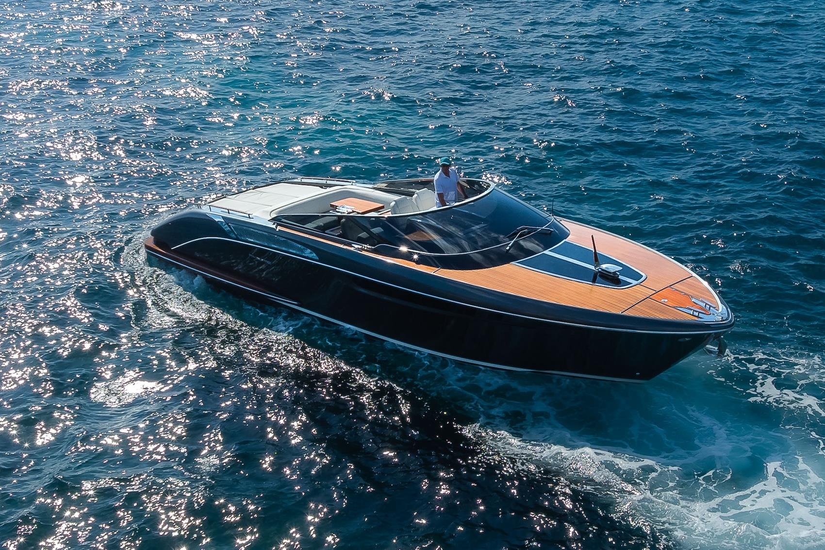 2022 RIVA 38' RIVAMARE 