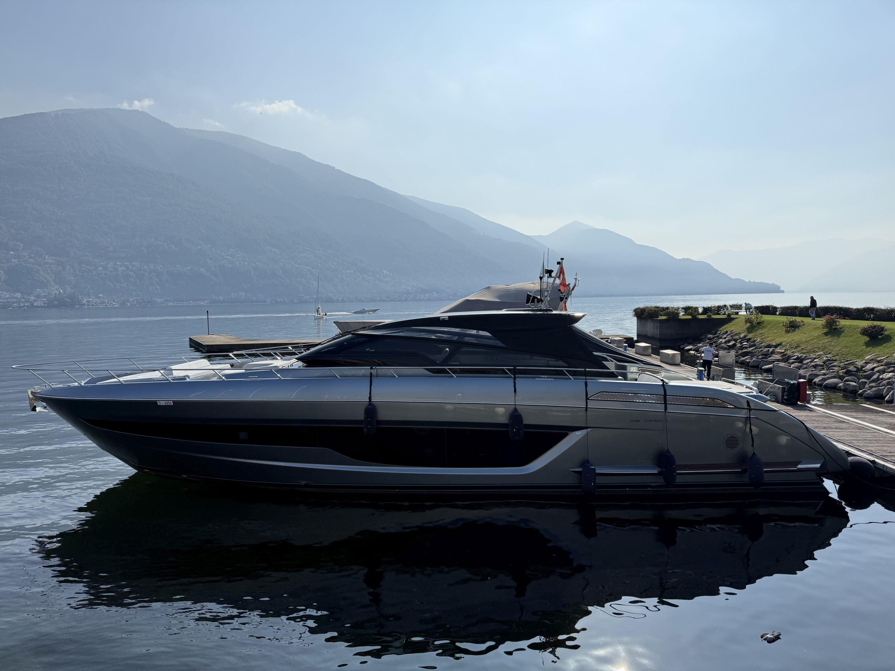 2023 RIVA 68 DIABLE 