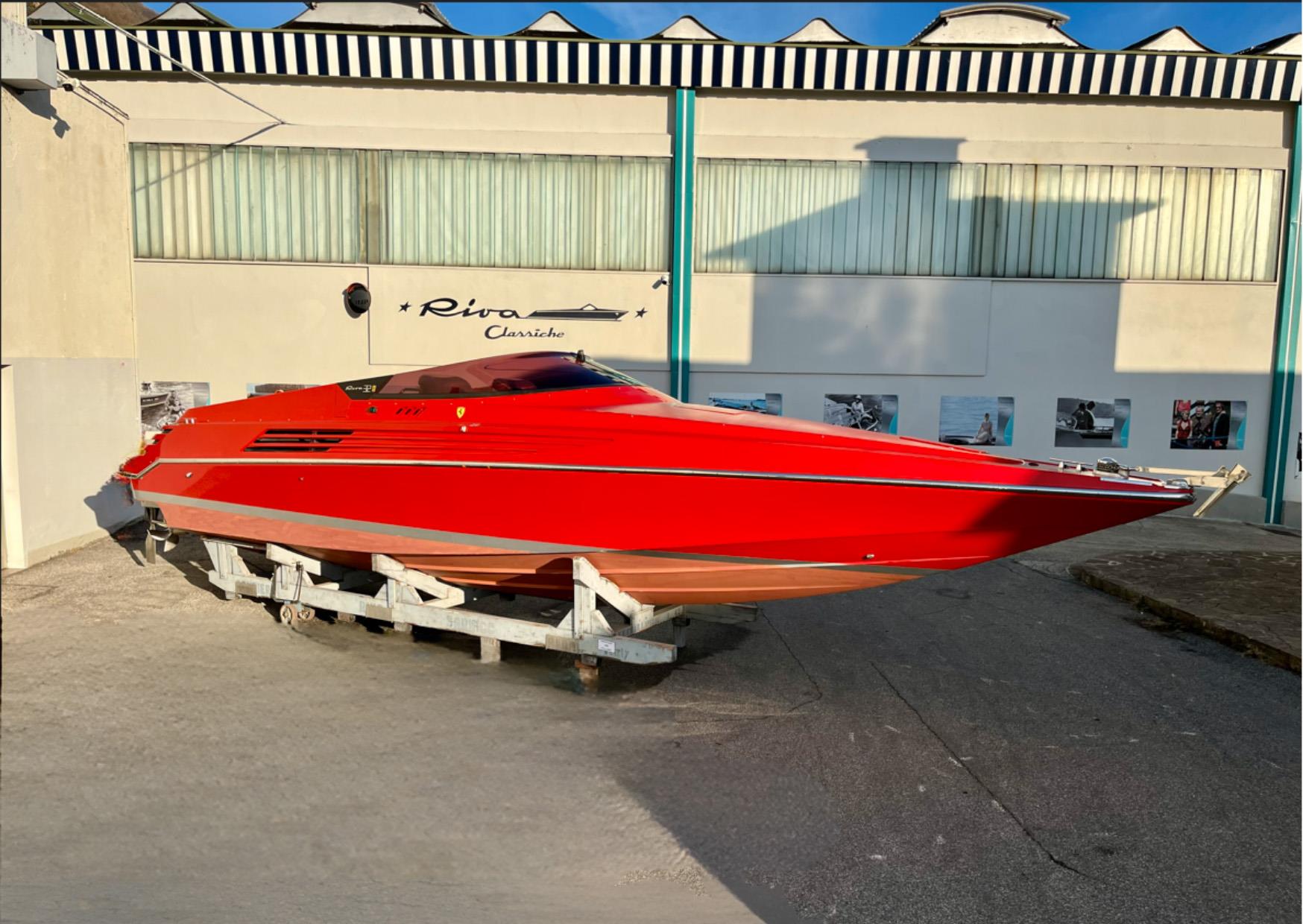 1994 RIVA 32' FERRARI SPECIAL 