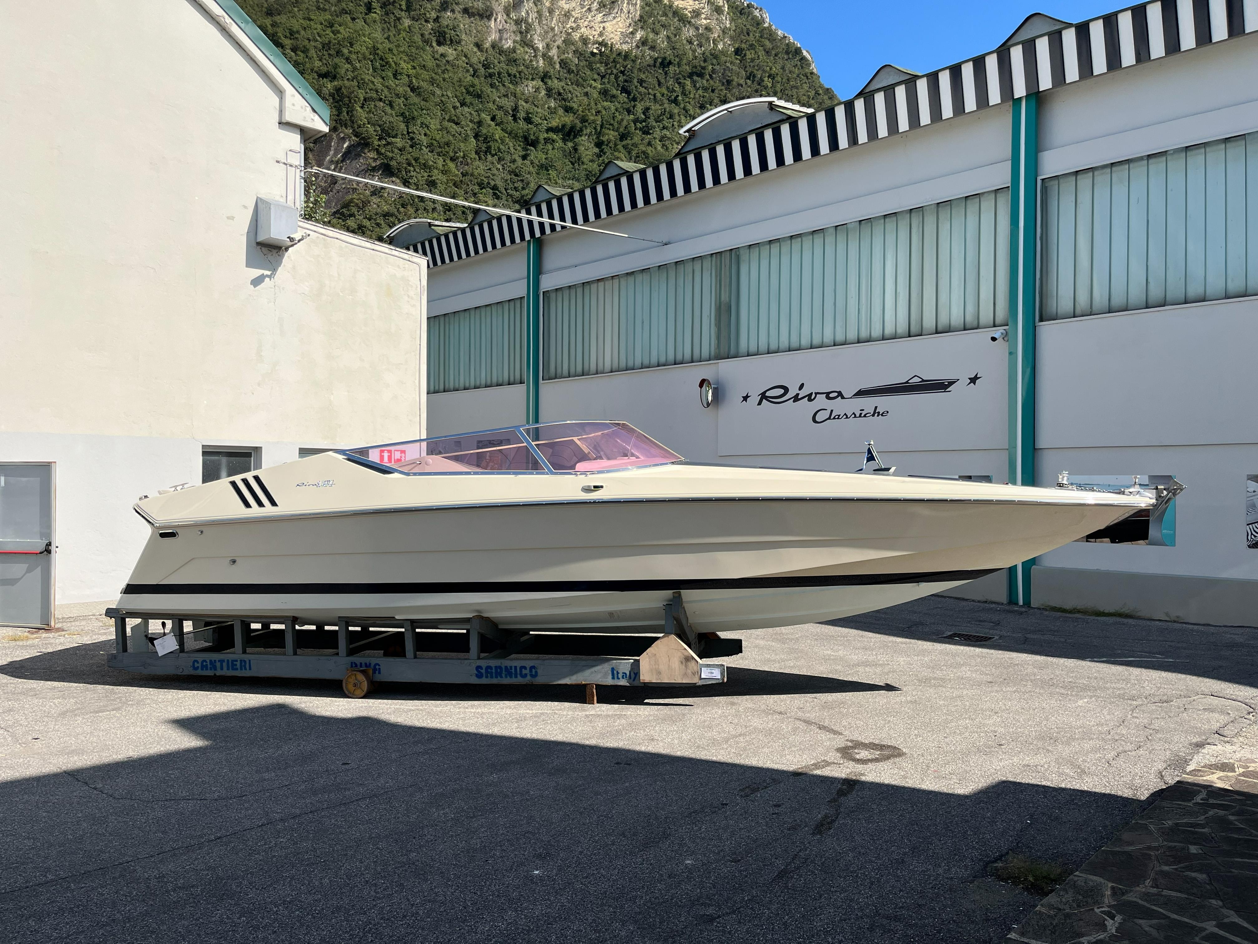 1984 RIVA SAINT TROPEZ 