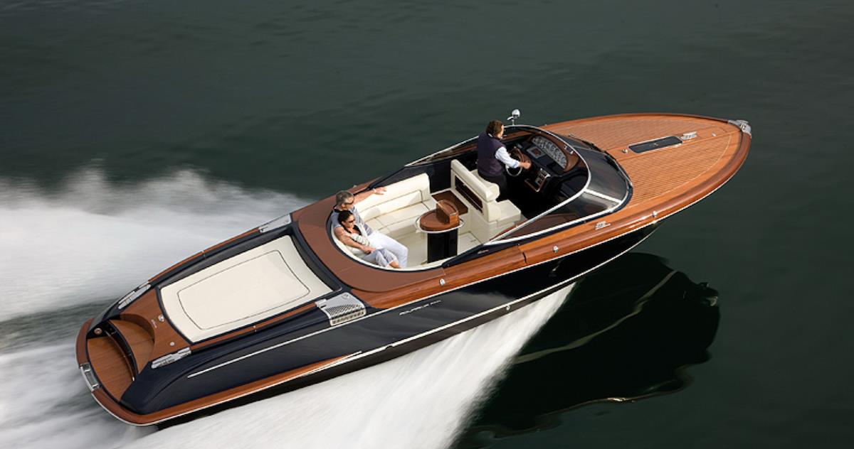 2005 RIVA 33' AQUARIVA 