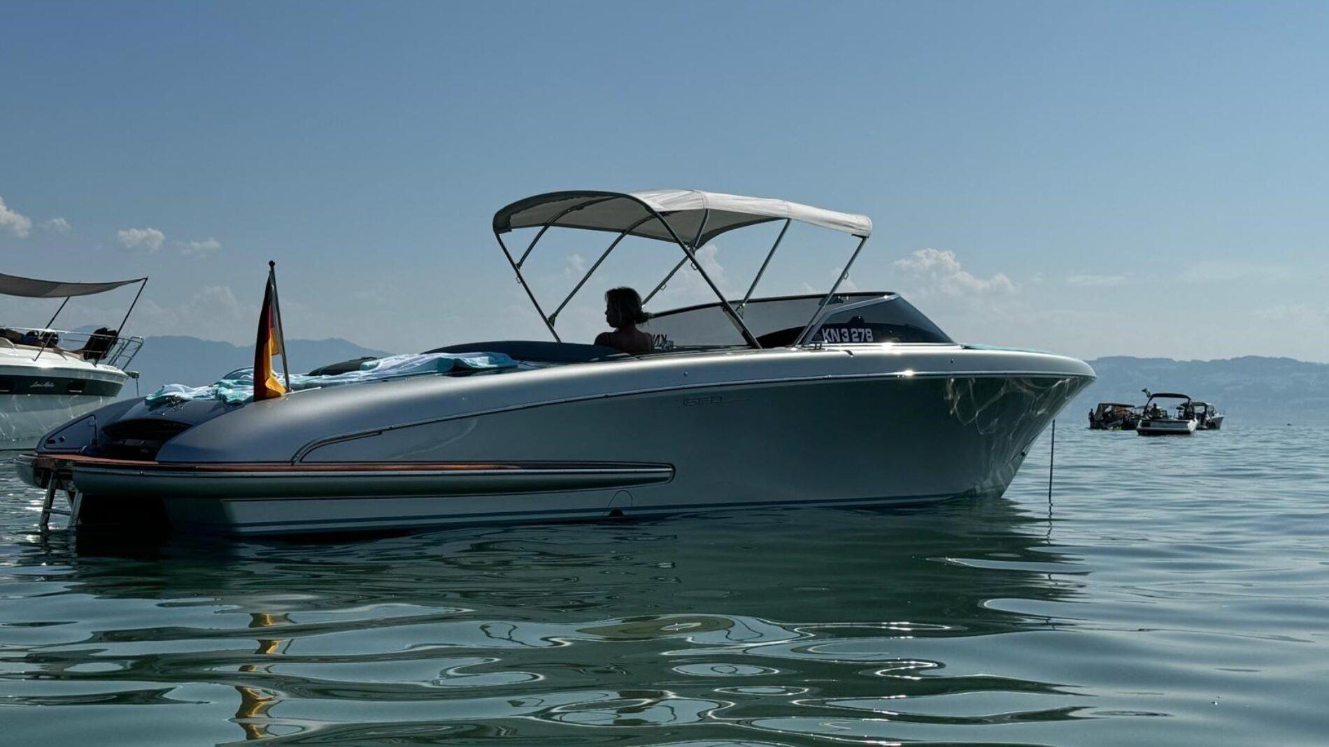 2021 RIVA ISEO 