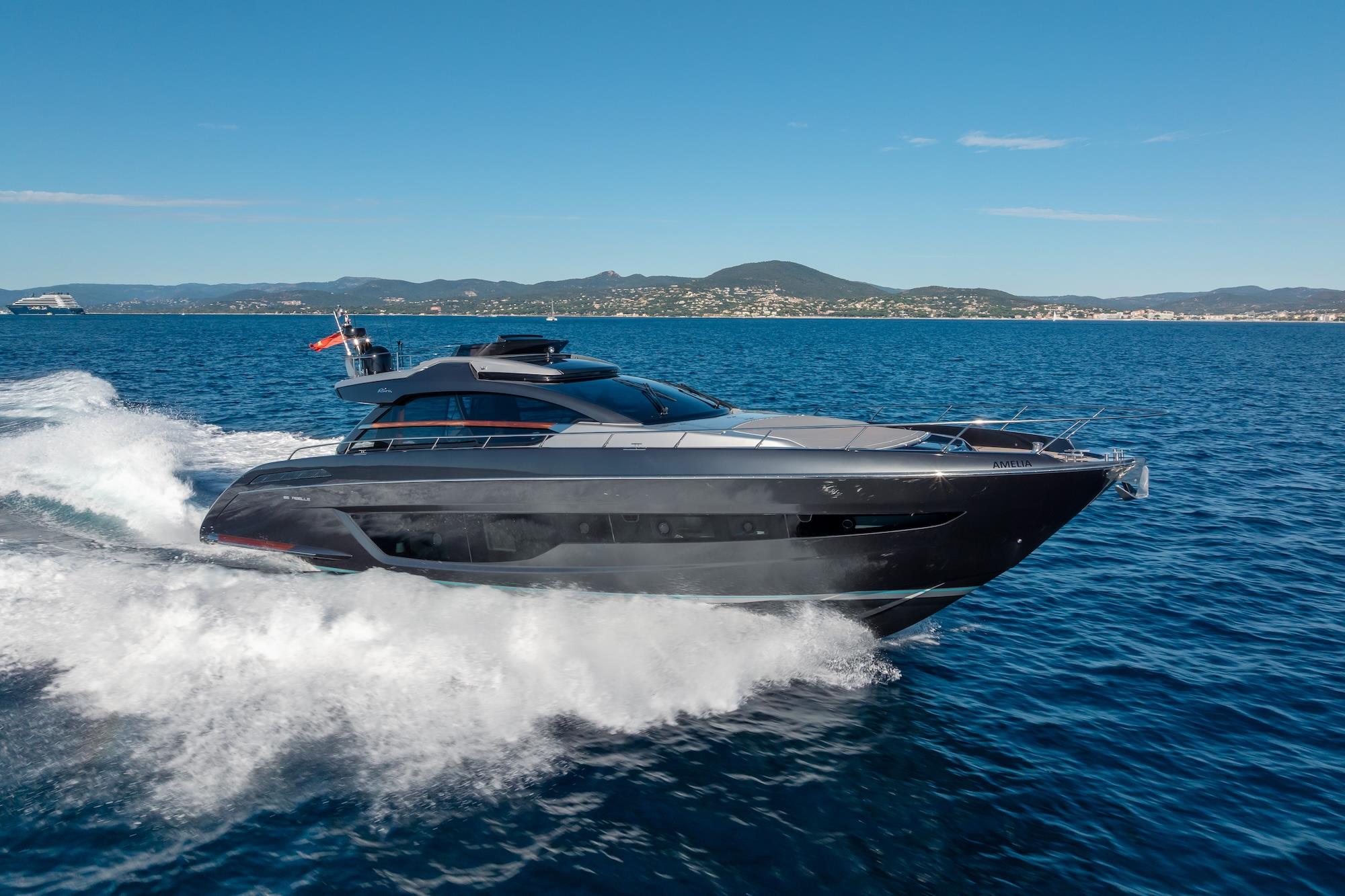 2021 RIVA 66' RIBELLE 