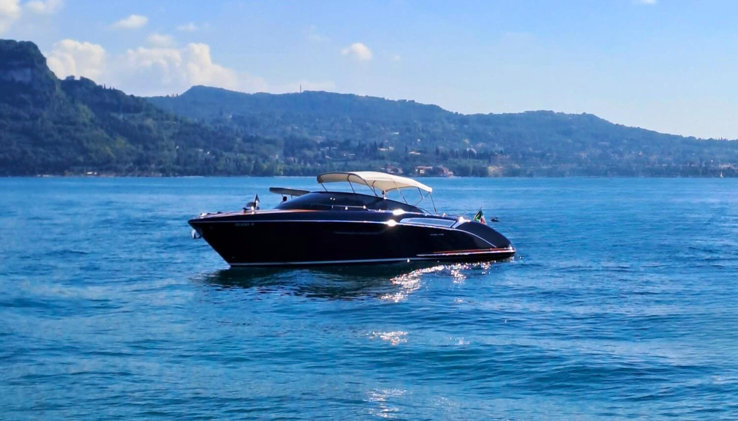 2018 RIVA 38' RIVAMARE 