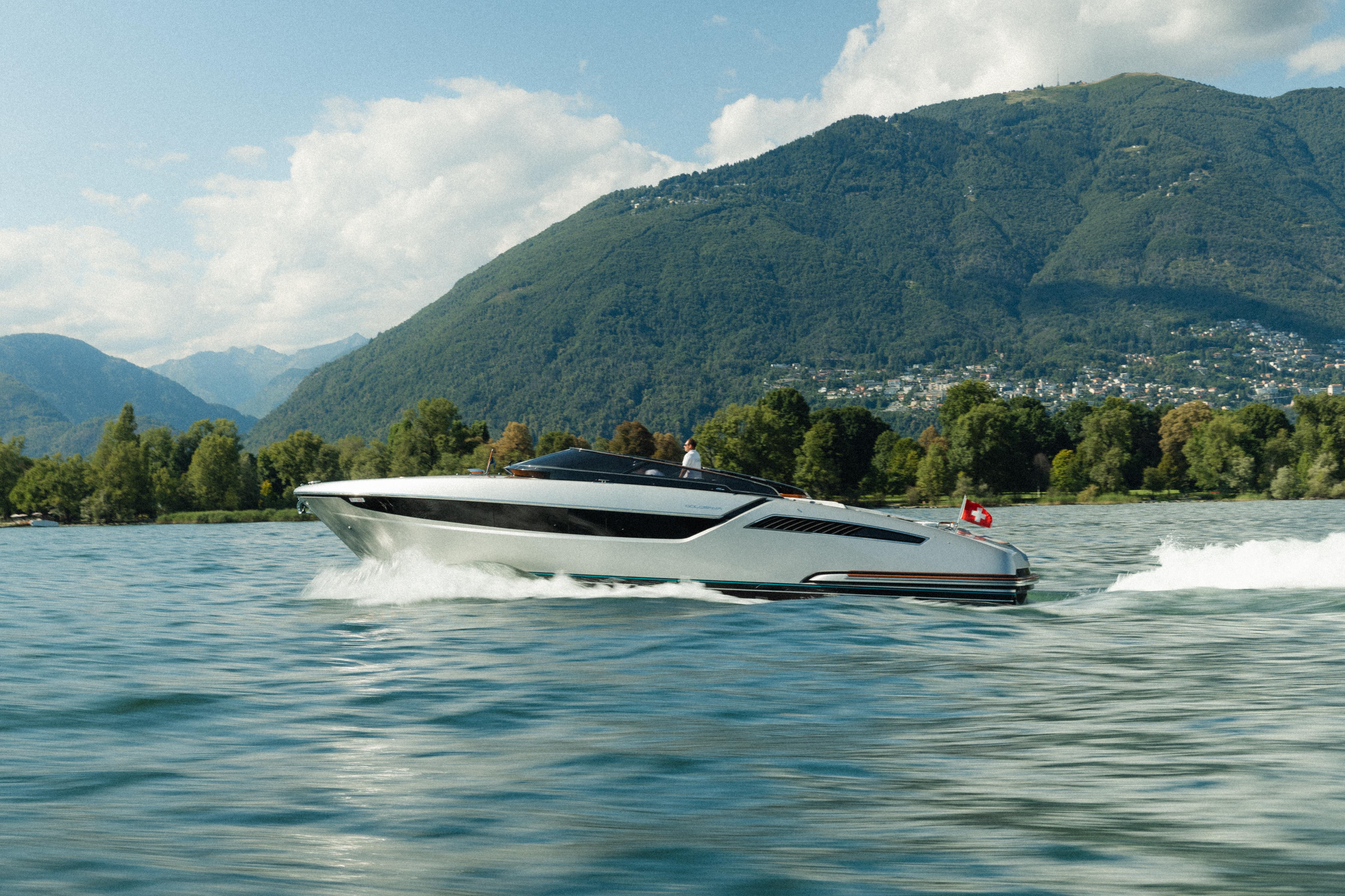 2025 RIVA 48' DOLCERIVA 