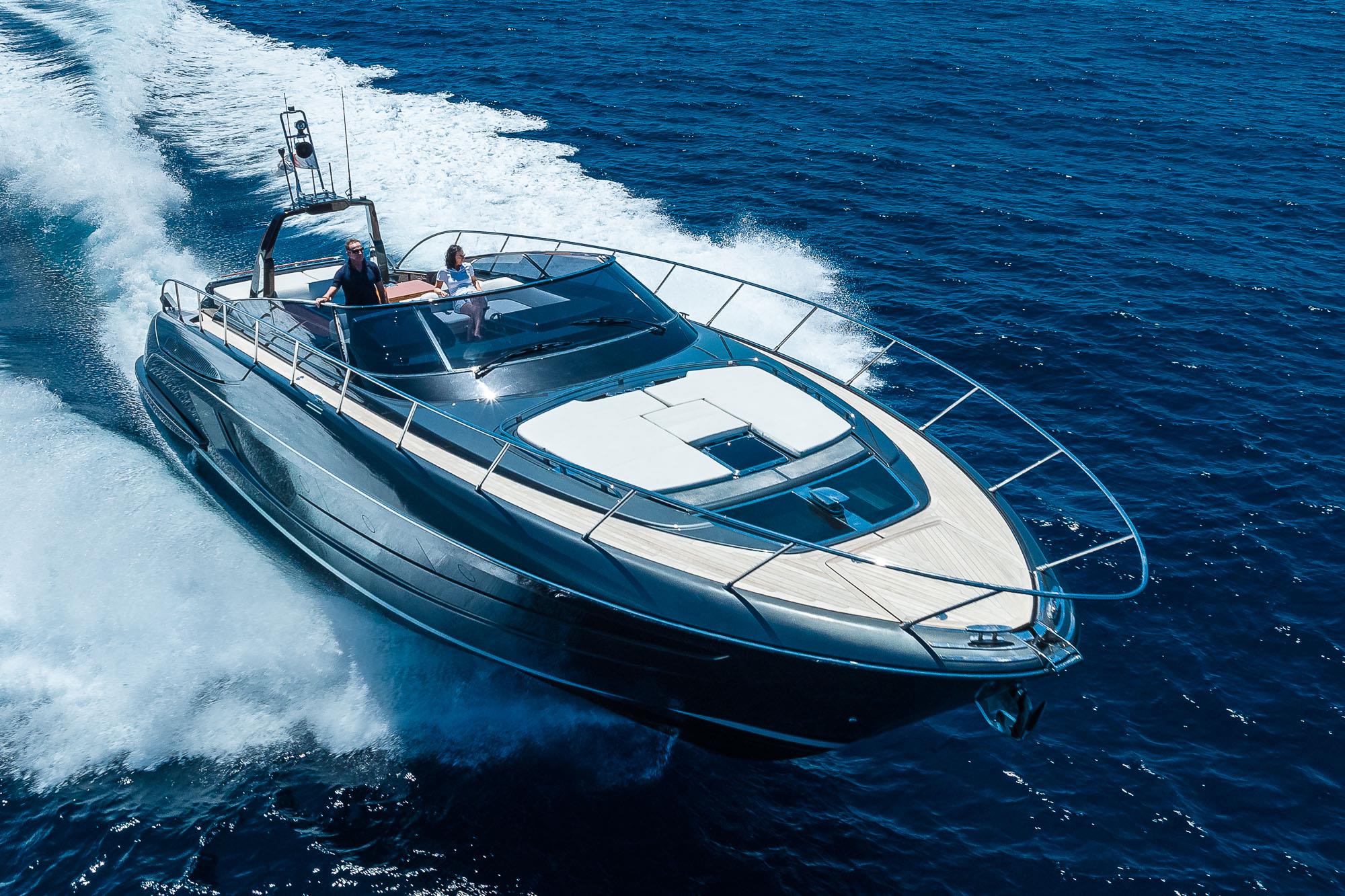 2019 RIVA 56' RIVALE 